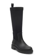 High Rainboot Neoprene Black Calvin Klein