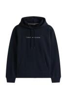 Oh Hoodie Navy Tommy Hilfiger