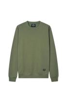 Light Terry Asker Sweat Khaki Mads Nørgaard