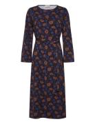 Lenita Dress Brown Jumperfabriken