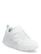 Boys Uno Lite Echo Surge White Skechers
