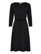 Candice Dress Black Jumperfabriken
