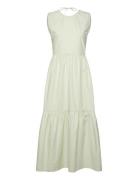 2Nd Linda - Fine Crispy Poplin Green 2NDDAY