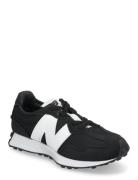 New Balance 327 Kids Bungee Lace Black New Balance