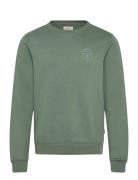 Bhibai Sweatshirt Green Blend