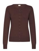 Frzubasic 60 Cardigan Brown Fransa