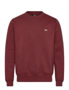 Oakport Sweatshirt Burgundy Dickies