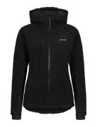 Sway Pile Jacket 2.0 Black Johaug