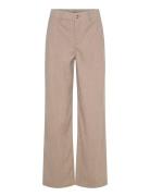 Crkanna Corduroy Pant Beige Cream