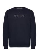 Track Top Navy Tommy Hilfiger