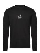 T-Shirt Black Armani Exchange