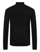 Bs Froder Regular Fit Knitwear Black Bruun & Stengade