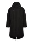 Observer Jacket Black Makia