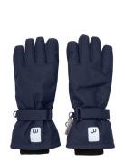 Gloves Navy Minymo