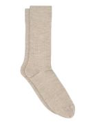 Olav Socks Beige Mp Denmark