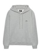 Standard Hoodie Logo Sweat Fav Grey Mads Nørgaard