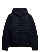 Hooded Fuji Lite Jacket Navy Superdry Sport