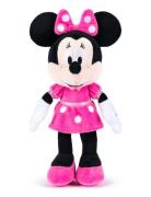 Disney - Minnie Hot Pink Dress 43 Cm Pink Disney
