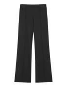Recycled Sportina Pirla Pants Black Mads Nørgaard
