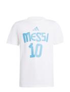 Y Messi N&N G T White Adidas Performance