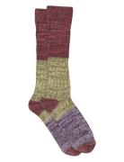 Re-Stock Socks Patterned Mp Denmark