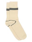 Bodil Socks Beige Mp Denmark