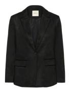 Crcanna Blazer Black Cream