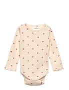 Tnsbrhea L_S Rib Body Cream The New