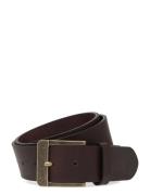 J 4Cm Ckj Belt Brown Calvin Klein