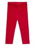Tnsbrianna Rib Leggings Red The New