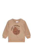 Tnsbrudy Sweatshirt Beige The New