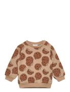 Tnsbrene Sweatshirt Beige The New