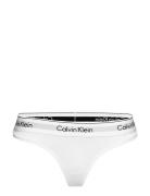 Thong White Calvin Klein