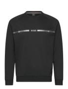 Authentic Sweatshirt Black BOSS