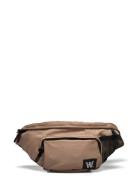 Wwliz Aa Bum Bag Beige WOOD WOOD