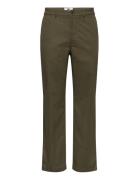 Silas Classic Trousers Khaki WOOD WOOD