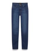 Marion Straight Blue Lee Jeans