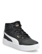 Carina 3.0 Mid Wtr Ps Black PUMA