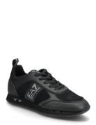 Sneaker Black EA7
