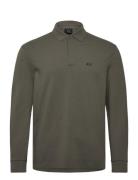 Polo Shirt Khaki Armani Exchange