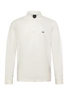 Polo Shirt Cream Armani Exchange
