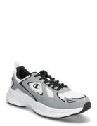Rt25 Mesh Low Cut Shoe Grey Champion