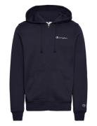 Full Zip Hoodie Sweatshirt Navy Champion