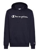 Hooded Sweatshirt Navy Champion