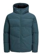 Jjglobal Puffer Jacket Navy Jack & J S