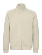 Cfsigurd 0096 Zipthrough Swea Beige Casual Friday