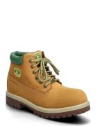 Men Sergeants Dozer Beige Skechers