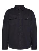 90S Merlot Overshirt Brown Calvin Klein Jeans