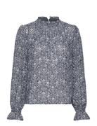 Blouse Lizzie Navy Lindex