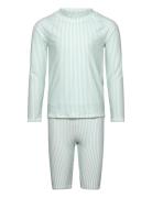 Sunprotection Set Blue Lindex